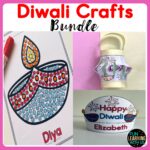 Diwali Craft Bundle | Holiday Around the World Craft Activity - Made By ...