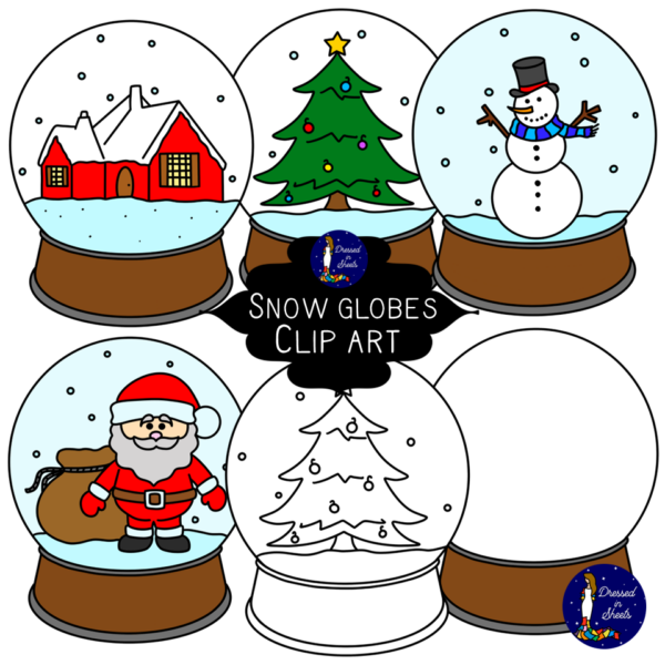 Dollar Deal Snow Globes Made By Teachers