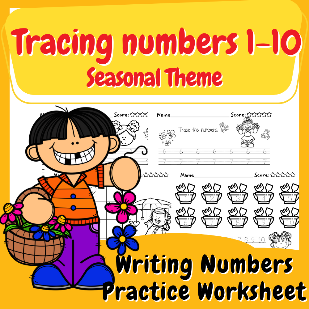 Tracing Numbers 1 10 Trace And Write Numbers 1 10 Number Formation Made By Teachers Tracing Numbers 1 10 Trace And Write Numbers 1 10 Number Formation Made By Teachers