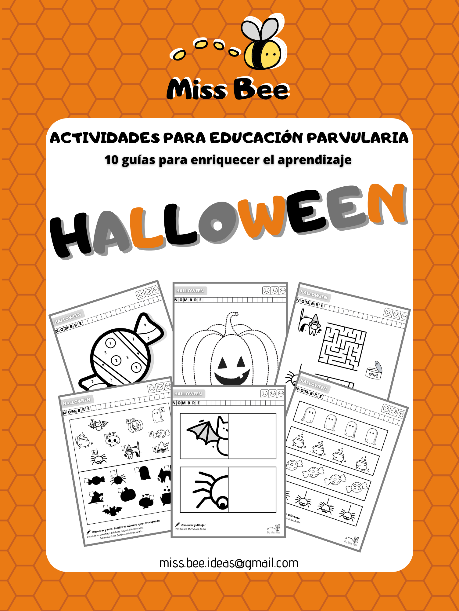 Halloween en Español