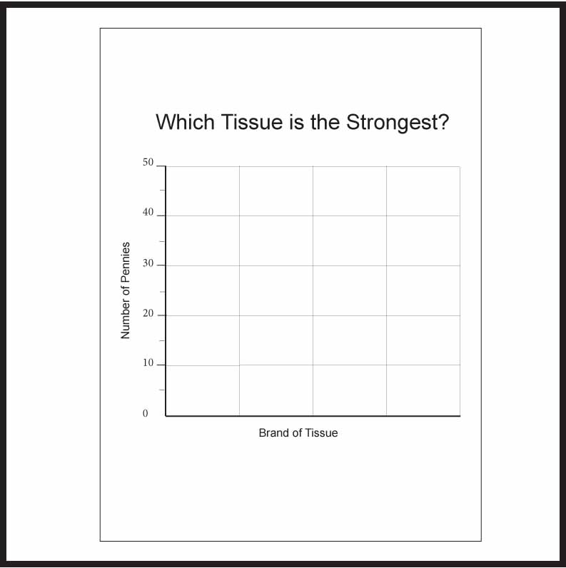 Primary STEM Science Activity How Strong are Tissues? Made By Teachers