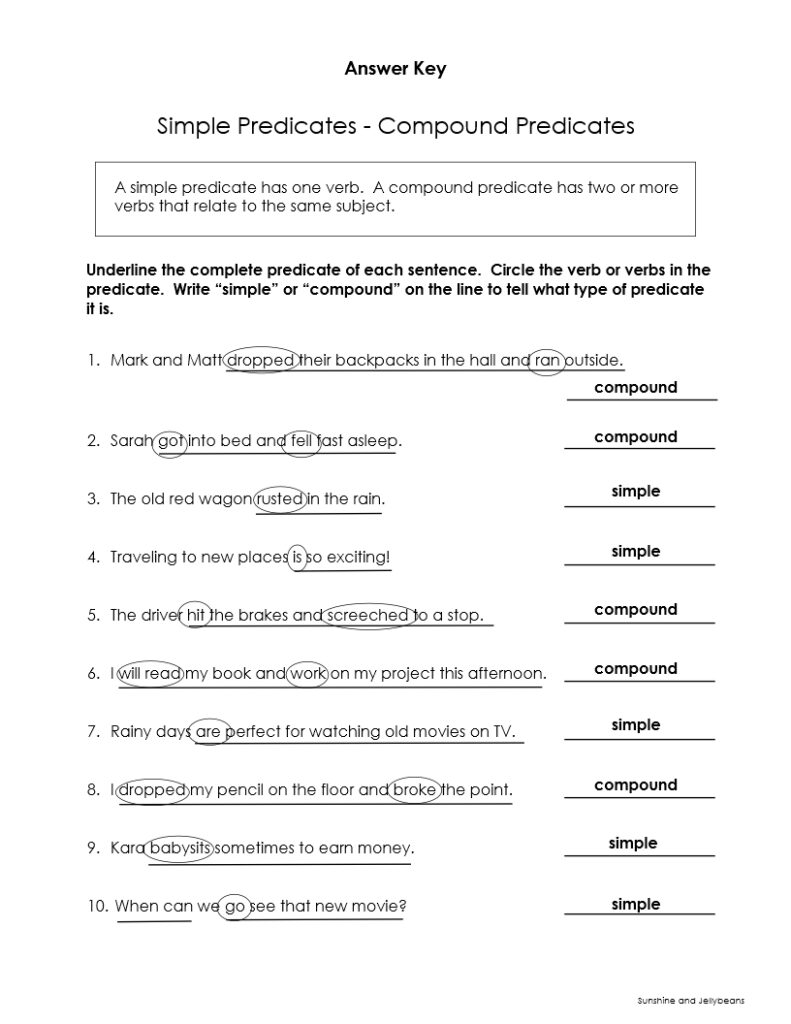 simple-compound-sentences-subjects-and-predicates-grades-4-5-6
