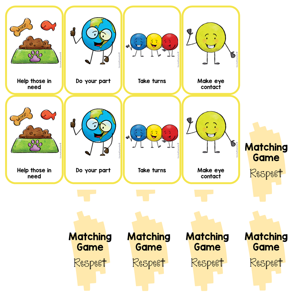 Kids Matching Card Games Free