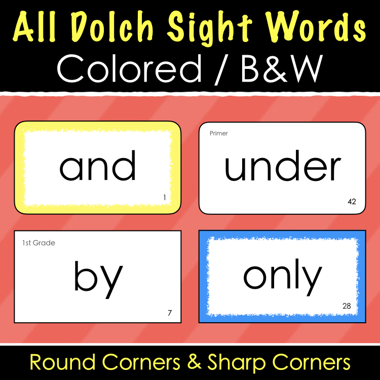 Dolch Primer Sight Word Bingo 30 Bingo Cards Flashcards Word Dolch Primer Sight Word Bingo 30 Bingo Cards Flashcards Word