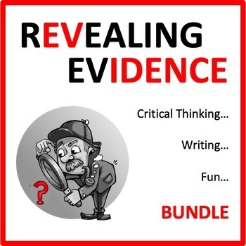 Revealing Evidence Bundle - a digital ELA game