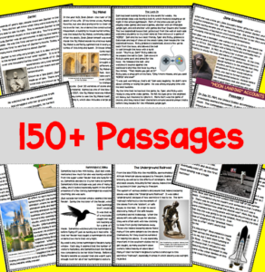 4th & 5th Grade Reading Literature and Informational Text: The BIG ...