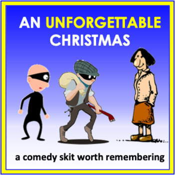 An Unforgettable Christmas - a Christmas play