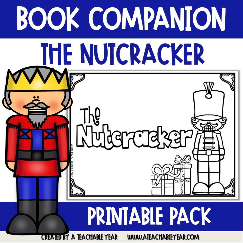 The Nutcracker Book Companion Made By Teachers