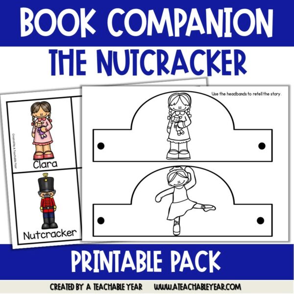 The Nutcracker Book Companion Made By Teachers