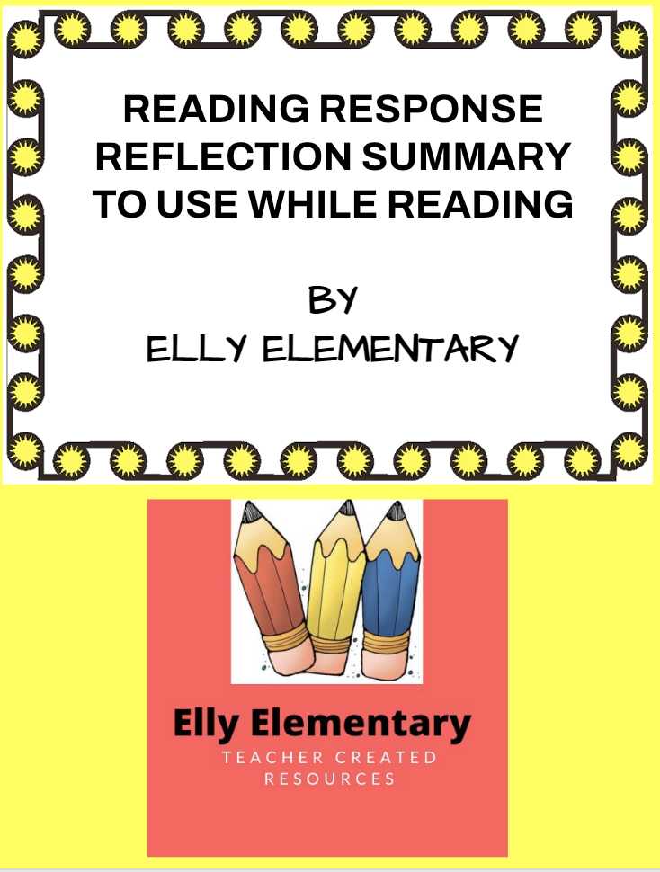 Reading Response Summary