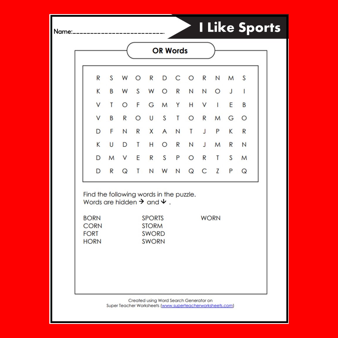 Decodable Readers | R-Controlled Vowels | Worksheets | Made By Teachers