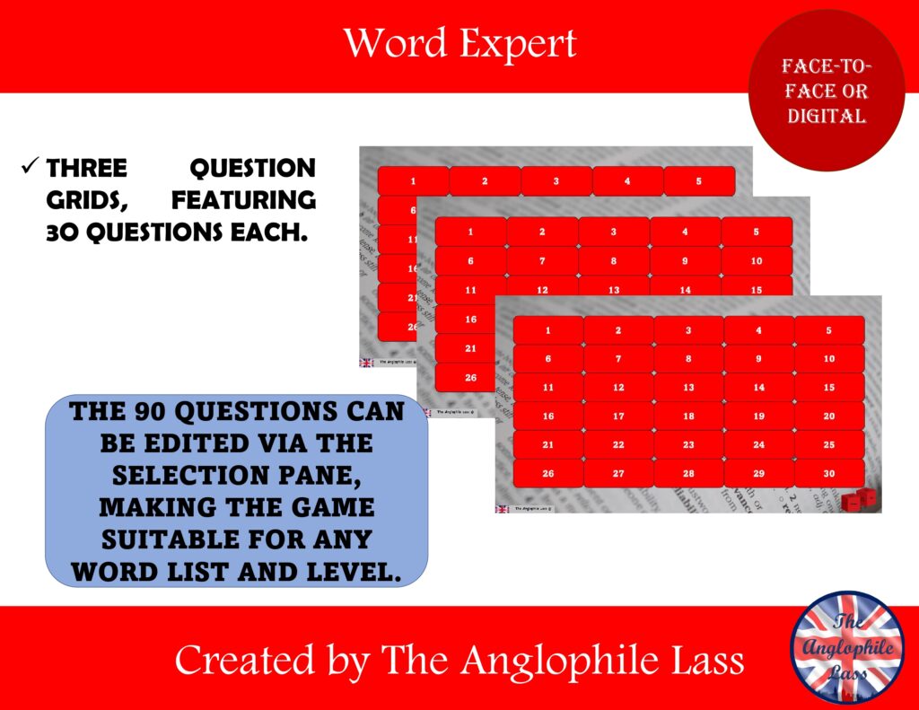 Synonyms and antonyms Suffixes Powerpoint and printable dice game Made By Teachers