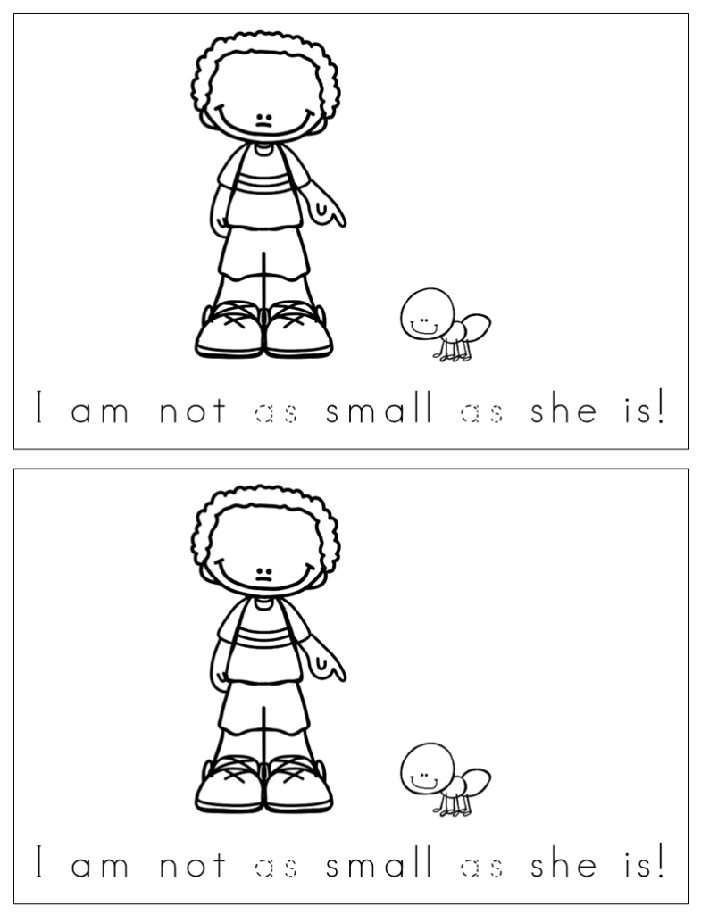 Sight Word Practice Book for the High Frequency Word AS Print and ...