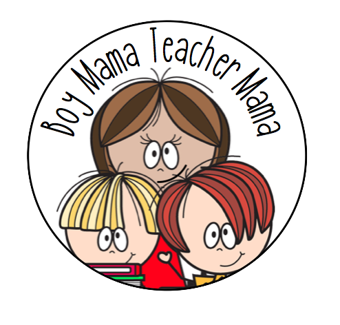 Boy Mama Teacher Mama