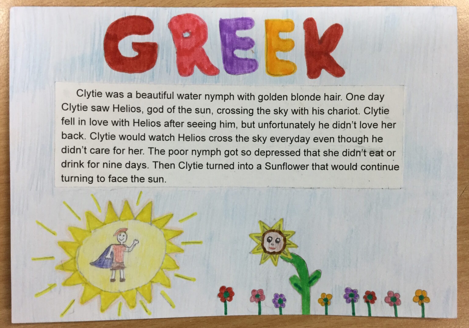 Mythbusters Ancient Greece! Made By Teachers