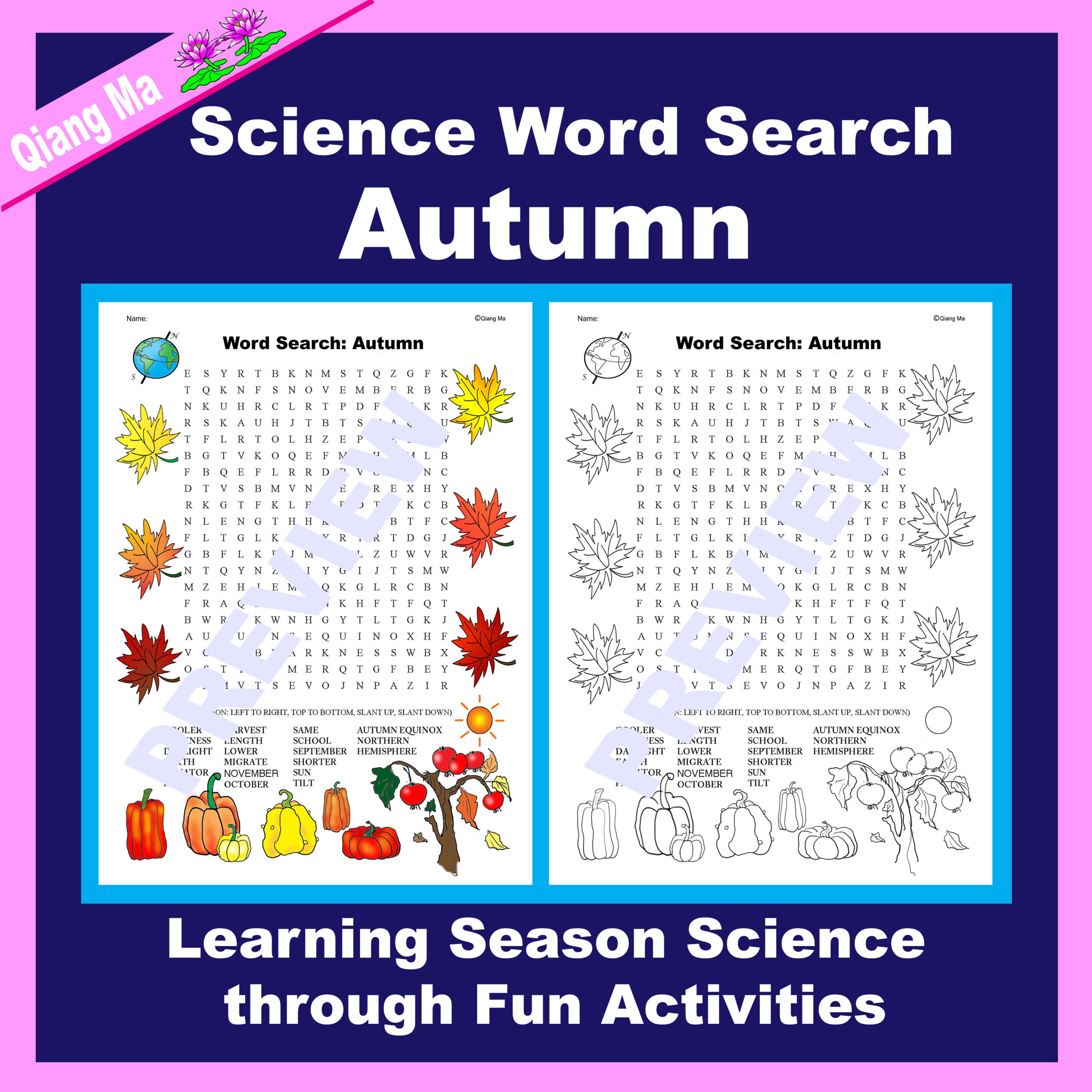 science-word-search-autumn-made-by-teachers