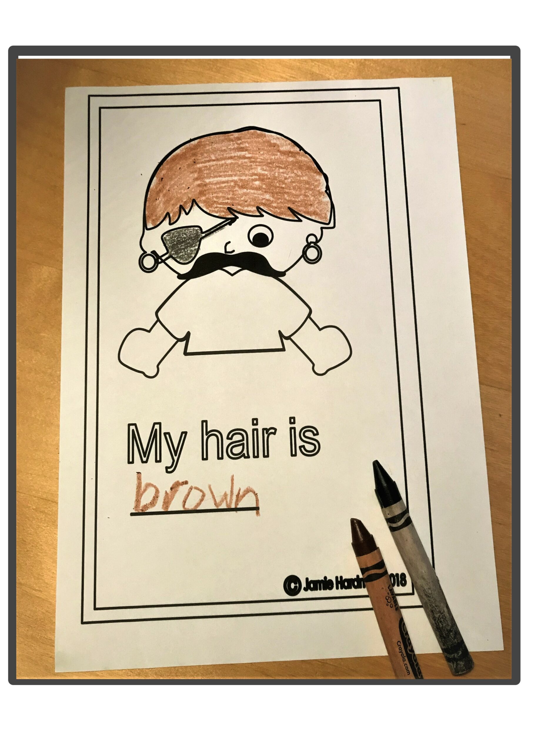 Pirate theme AHOY matey!!! KINDERGARTEN (freebie) Made By Teachers