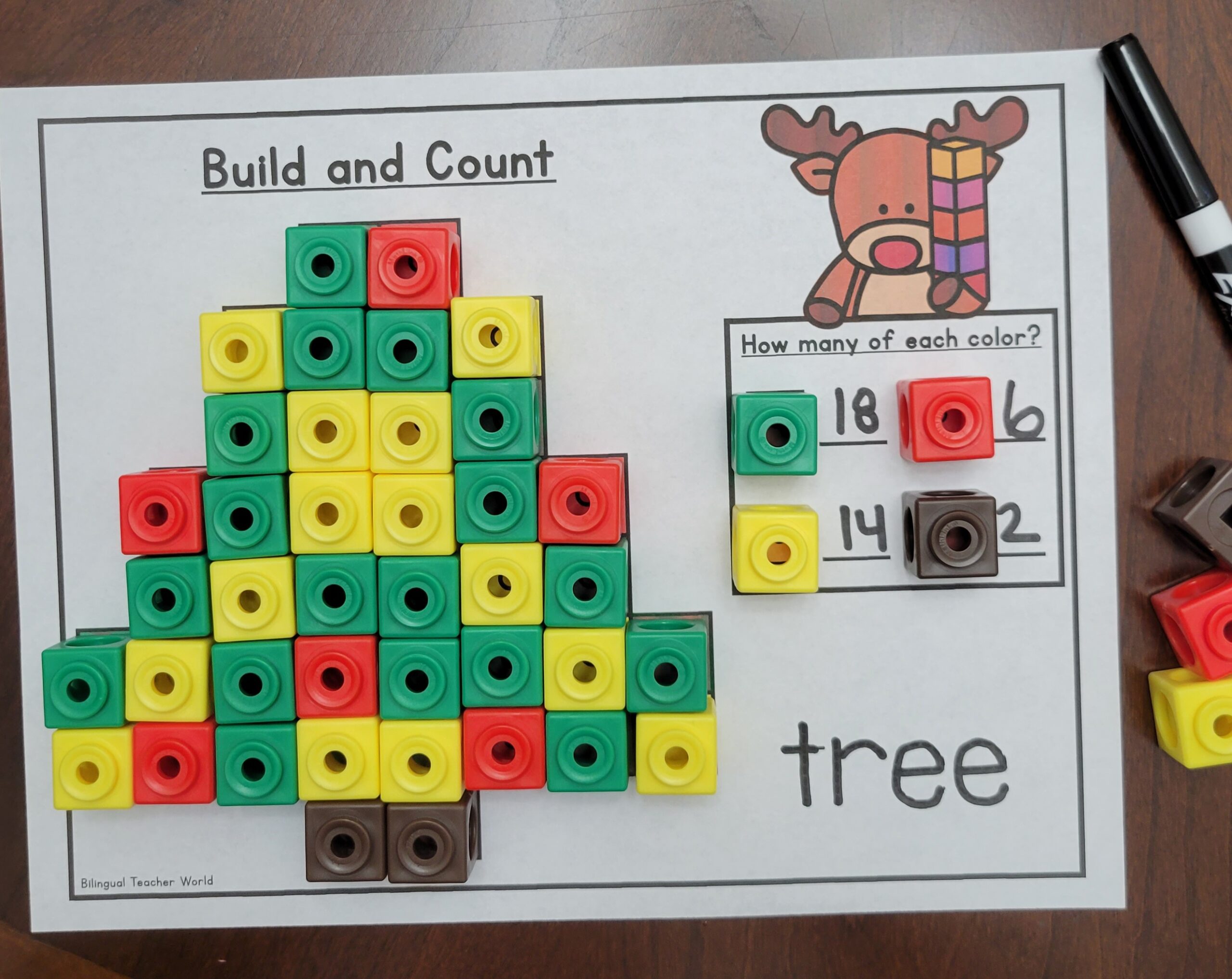 December Fine Motor Skills | Made By Teachers