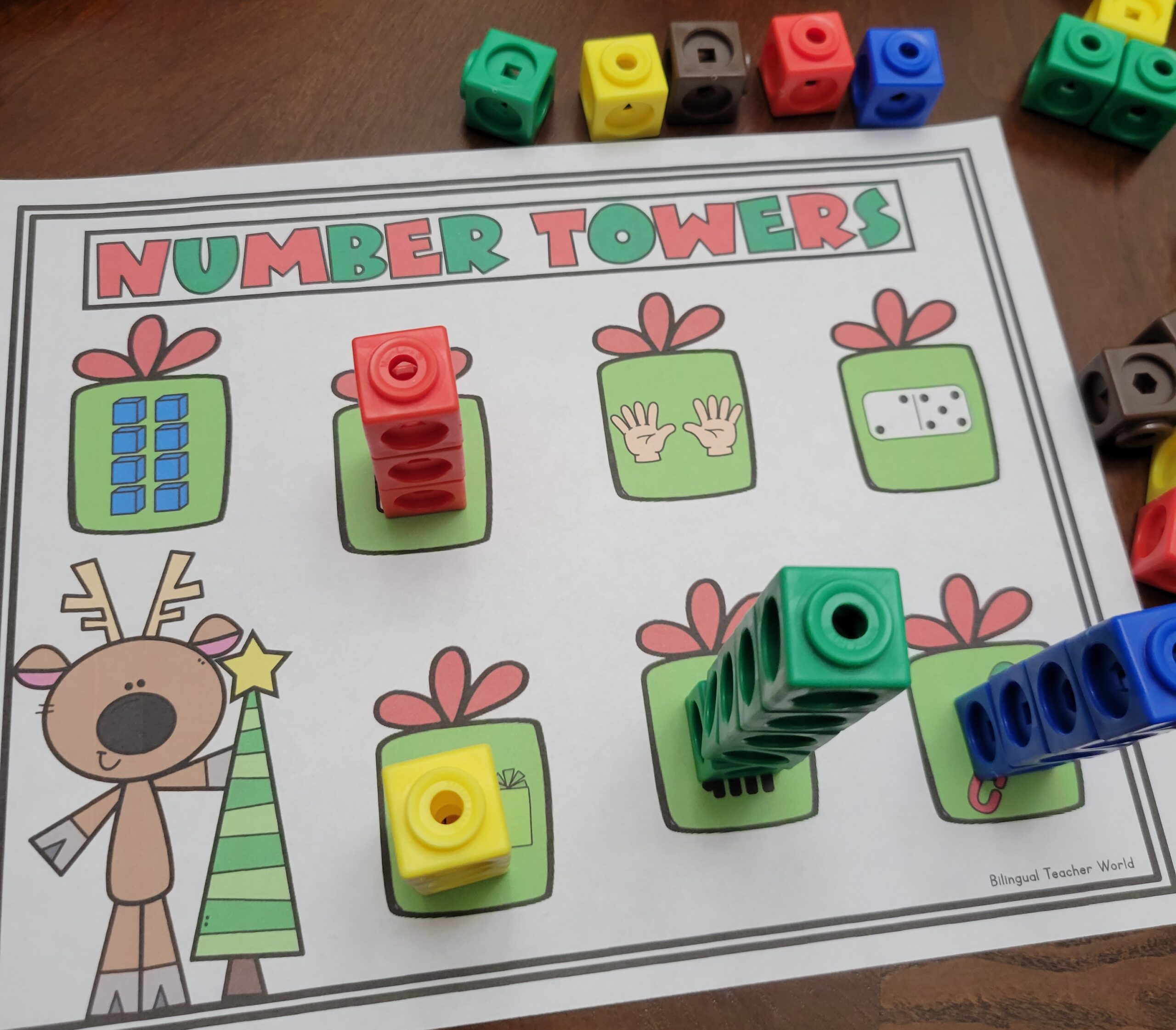 December Fine Motor Skills | Made By Teachers