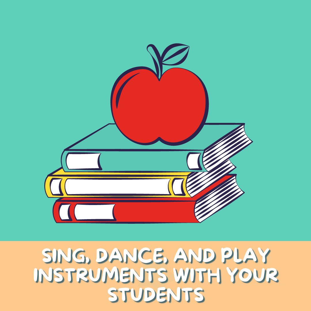Music Lesson Plan Back to School Movement and Musical Activities