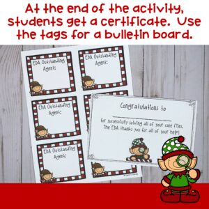 Christmas Activity - Christmas Room Transformation | Made By Teachers