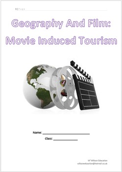 Geography And Media: Movie-Induced Tourism (Unit Of Work)