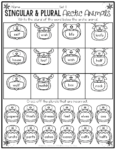 Winter Printables {3rd Grade} | Made By Teachers