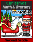 Christmas Printables {2nd Grade} | Made By Teachers