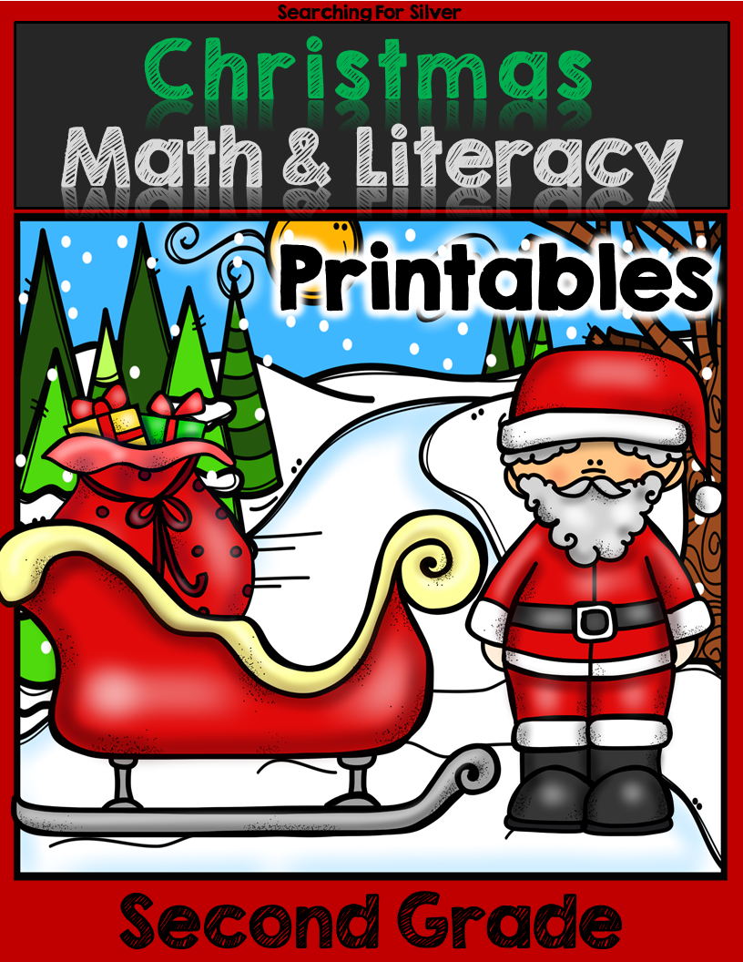 Christmas Printables 2nd Grade Made By Teachers Christmas printables 2nd grade made by teachers