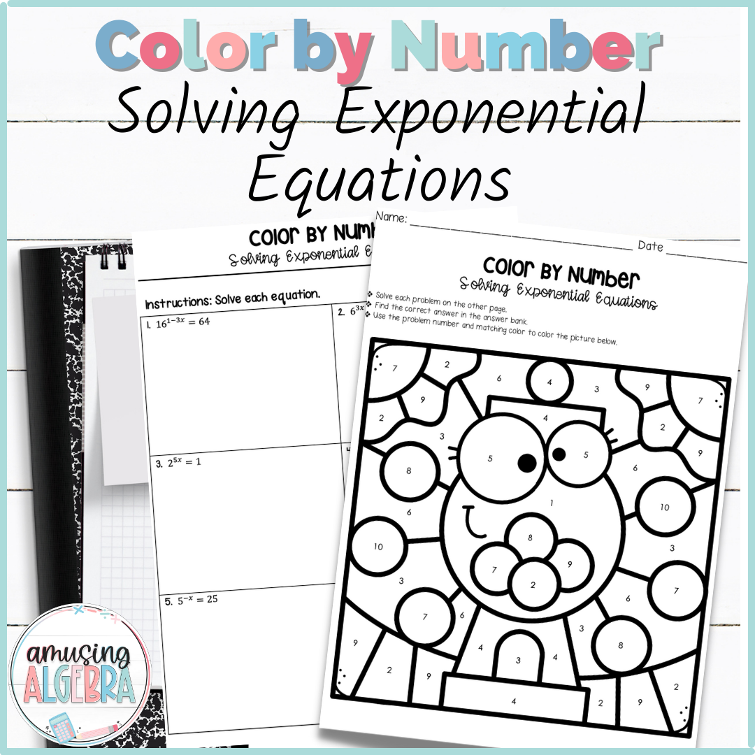 Solving Exponential Equations