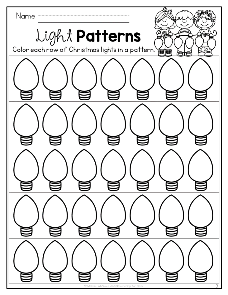 Christmas Printables {FREEBIE} | Made By Teachers
