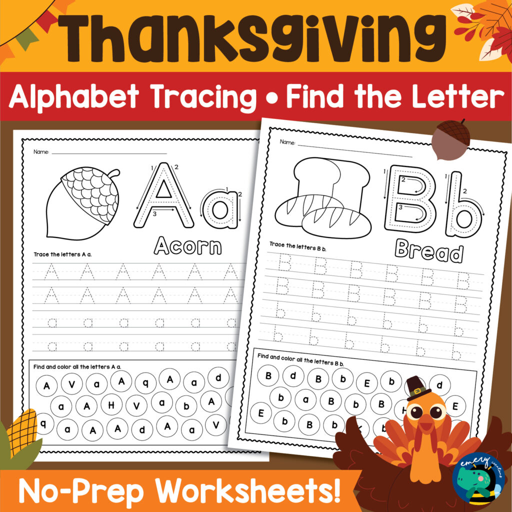 Free ISPY Thanksgiving Printables Made By Teachers Free ISPY Thanksgiving Printables Made By Teachers