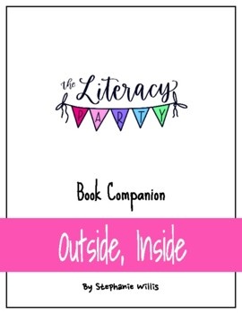 Outside, Inside by LeUyen Pham Book Companion