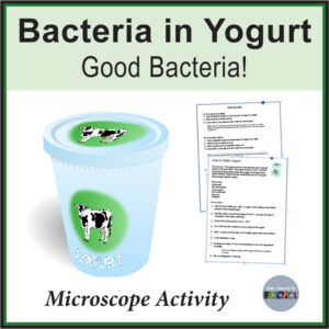 How to Make Yogurt Microscope Activity