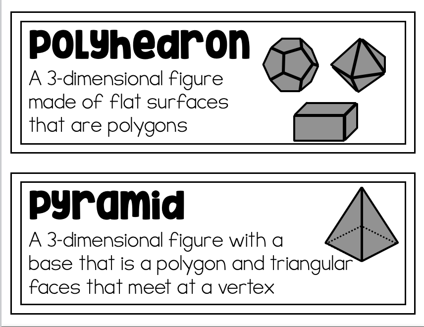 Grade 6 Math Word Wall Bilingual Made By Teachers