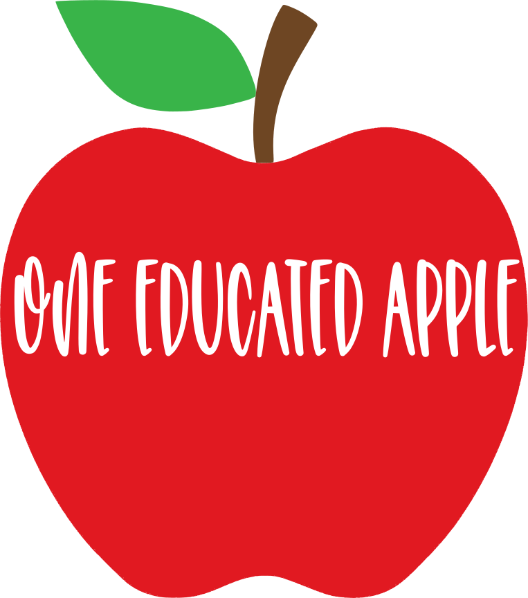 One Educated Apple