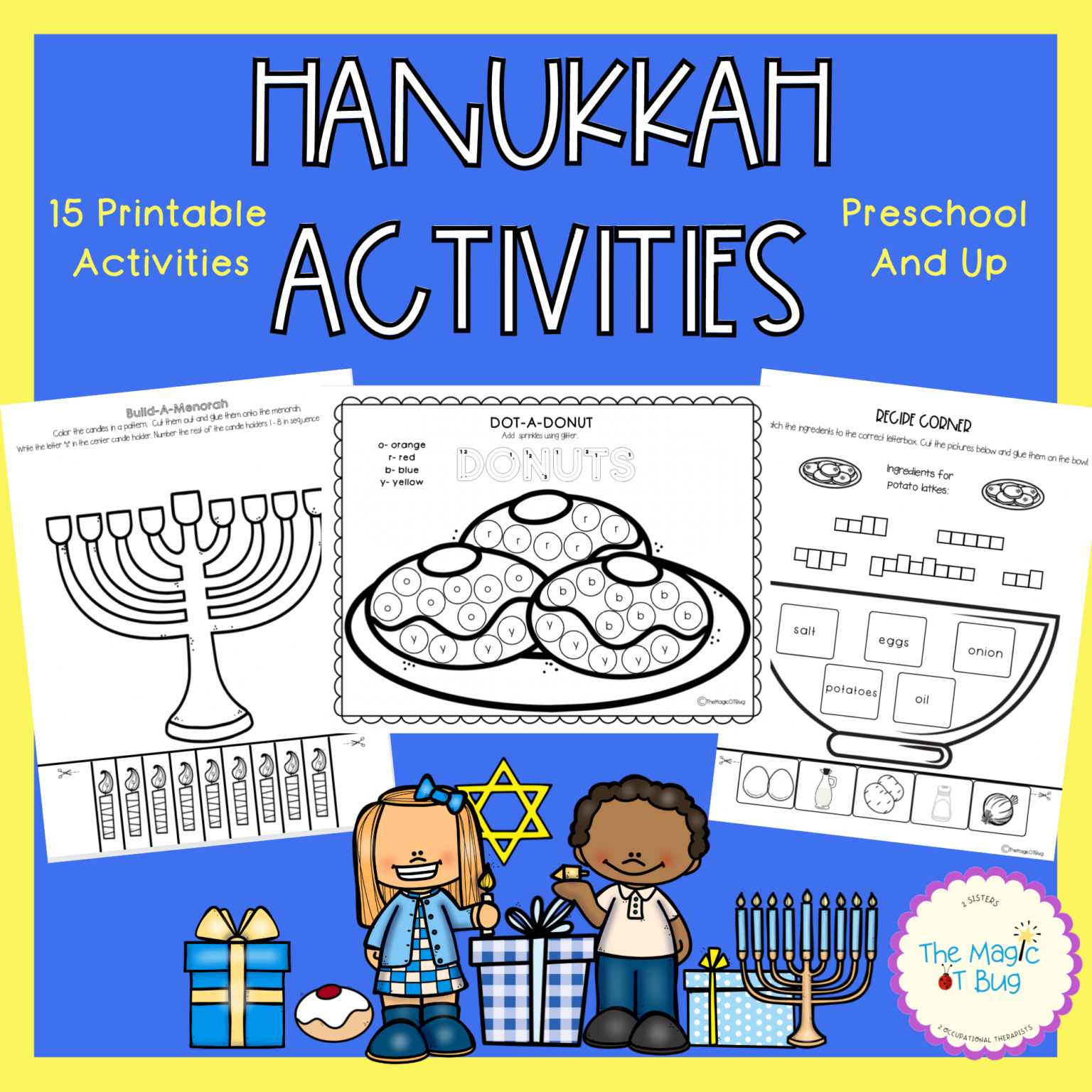 hanukkah-theme-visual-perceptual-handwriting-occupational-therapy