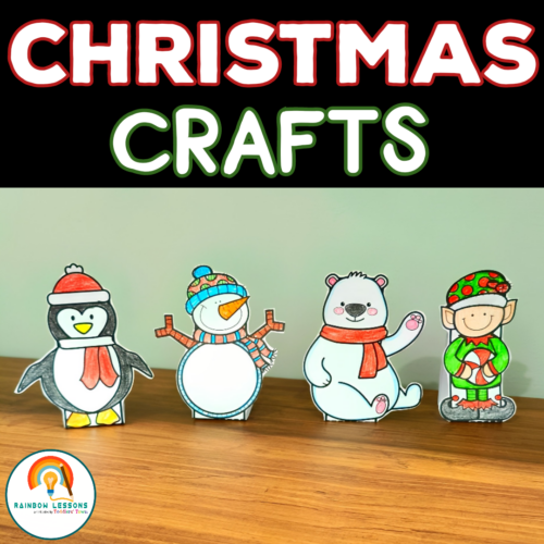 Crafts to do for christmas at home