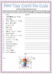 Christmas and New Year Bundle - Crosswords, Word Search, Coding ...