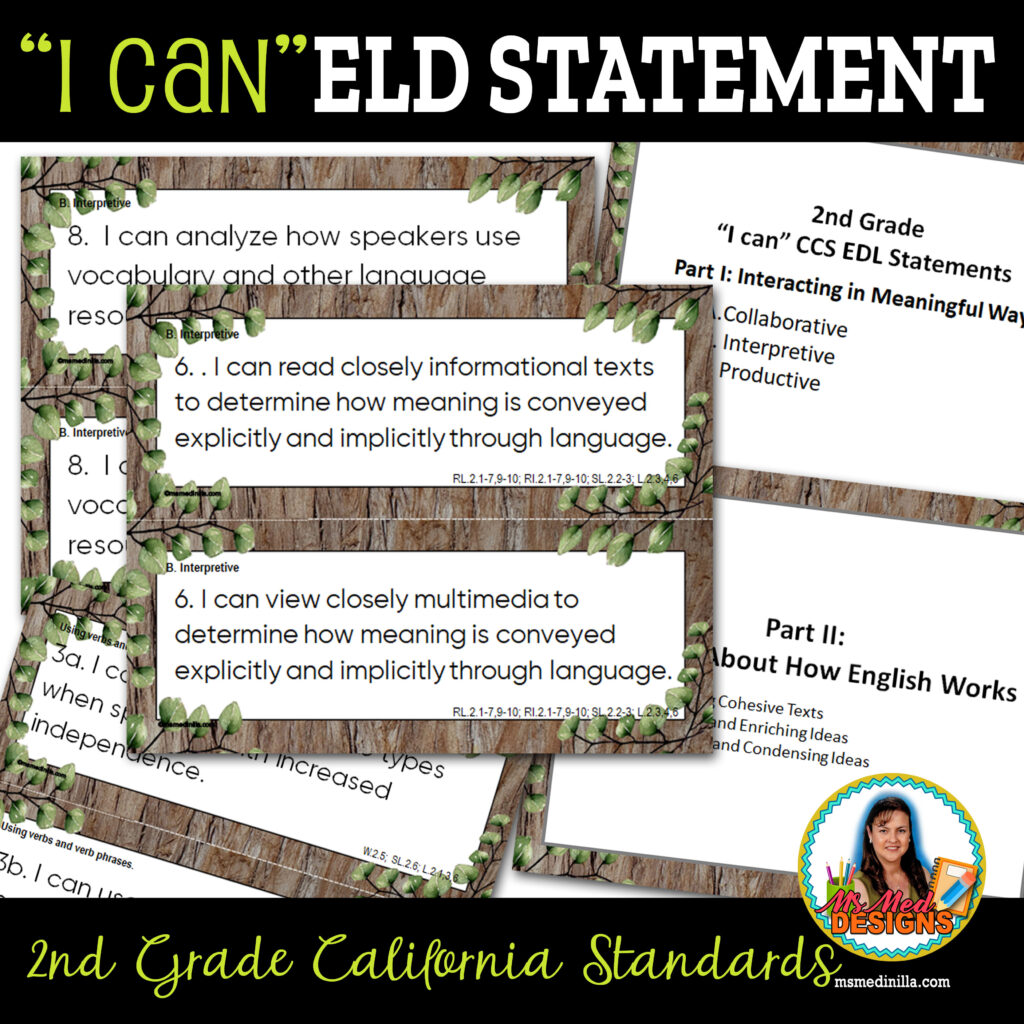 California Common Core Standards