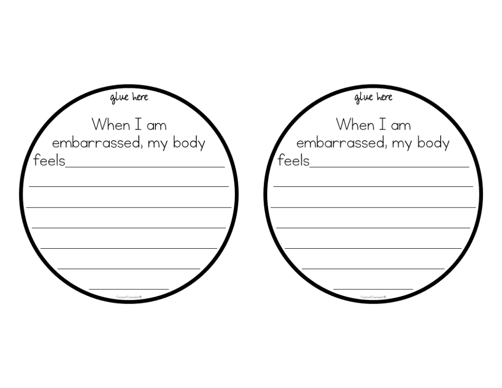 Embarrassed Emoji Flipbook Made By Teachers