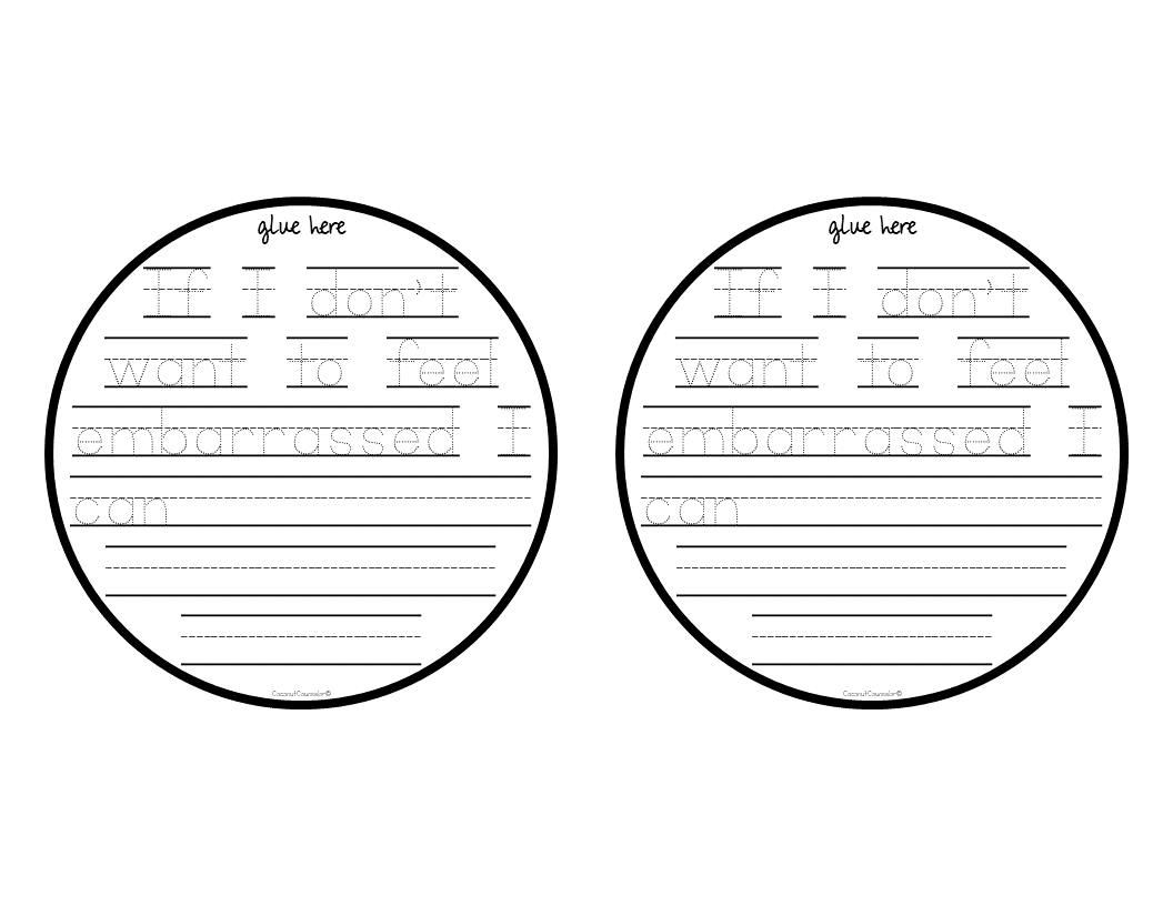 Embarrassed Emoji Flipbook Made By Teachers