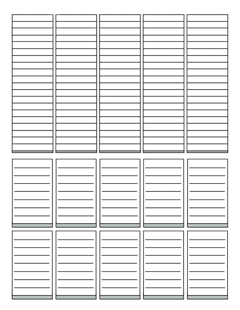 Printable Planner Pages Daily Planner Weekly Planner Monthly Planner