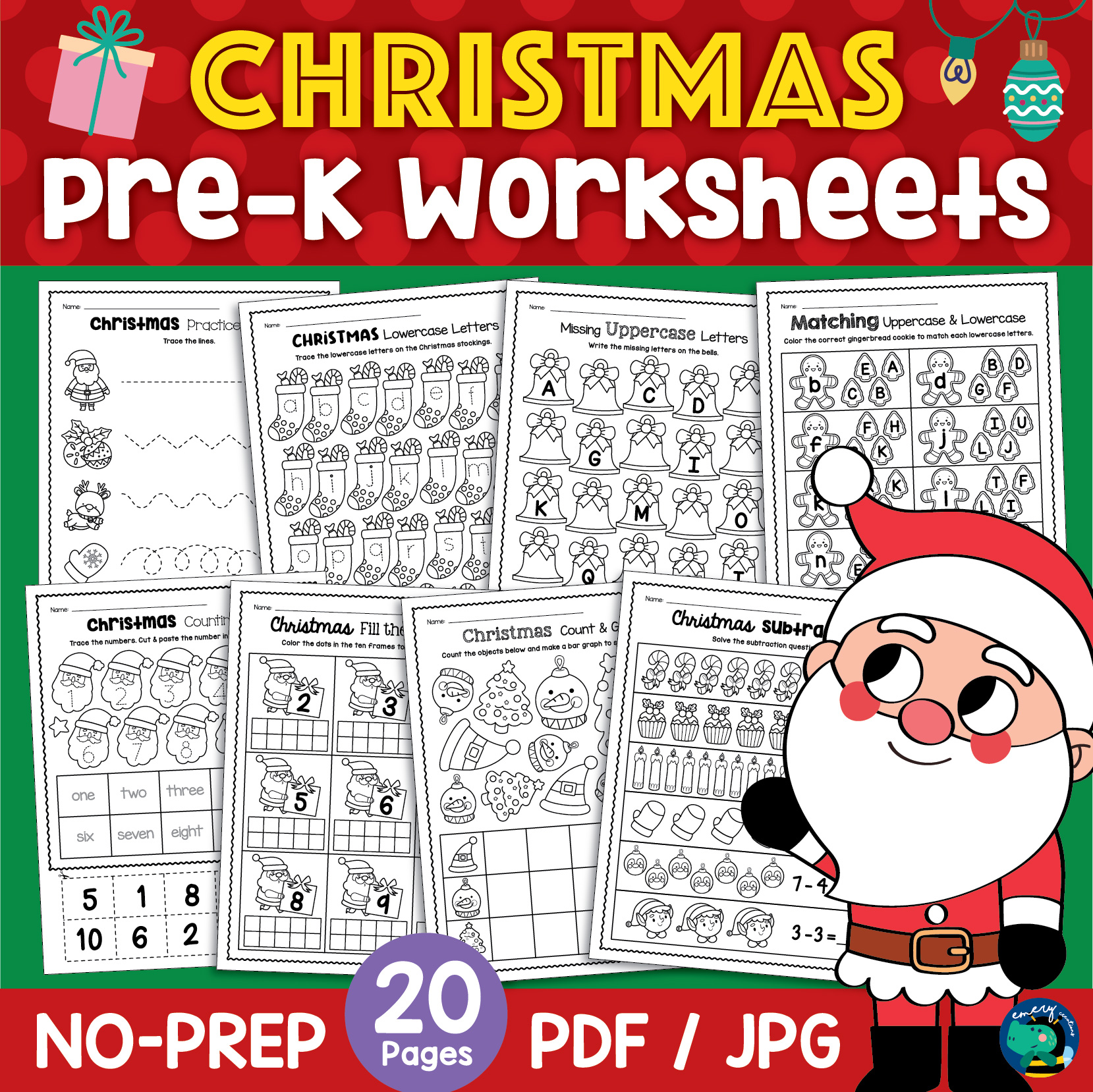 Learning Numbers From 1 20 Trace Write Find Color Printable 