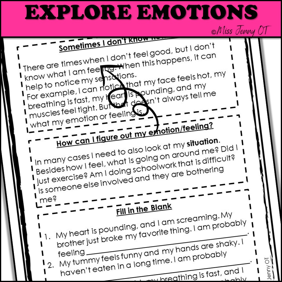Self Regulation Assessment and Strategies | Made By Teachers
