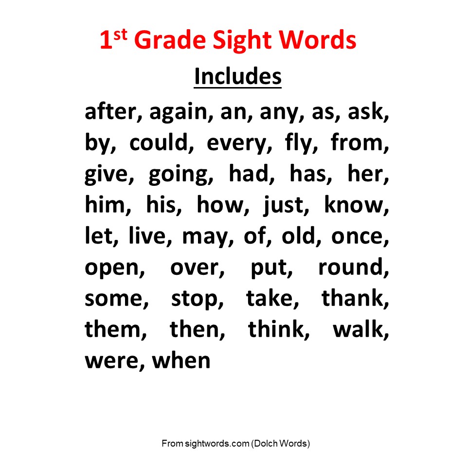 1st Grade Sight Word QTip Painting 41 Dolch Sight Words 2 Letter