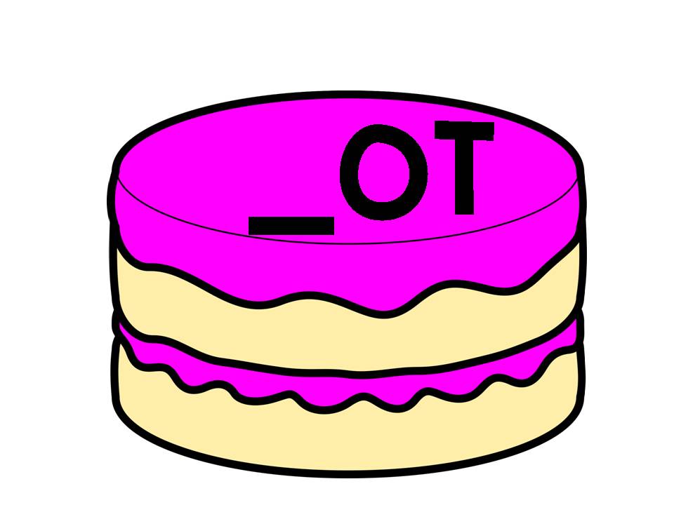 Onset and Rime Cake / Ice Cream Center & Clip/ Glue Activity Over