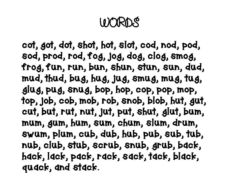 Onset and Rime Cake / Ice Cream Center & Clip/ Glue Activity Over