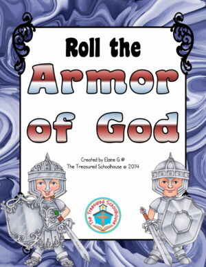 Armor of God BUNDLE | Made By Teachers
