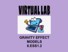 8.ESS1.2 Gravity Effect Models Video Lab